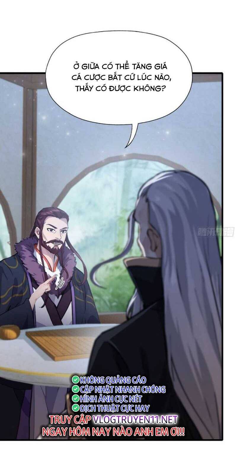 Hoá Ra Ta Đã Vô Địch Từ Lâu Chap 57 - Next Chap 58