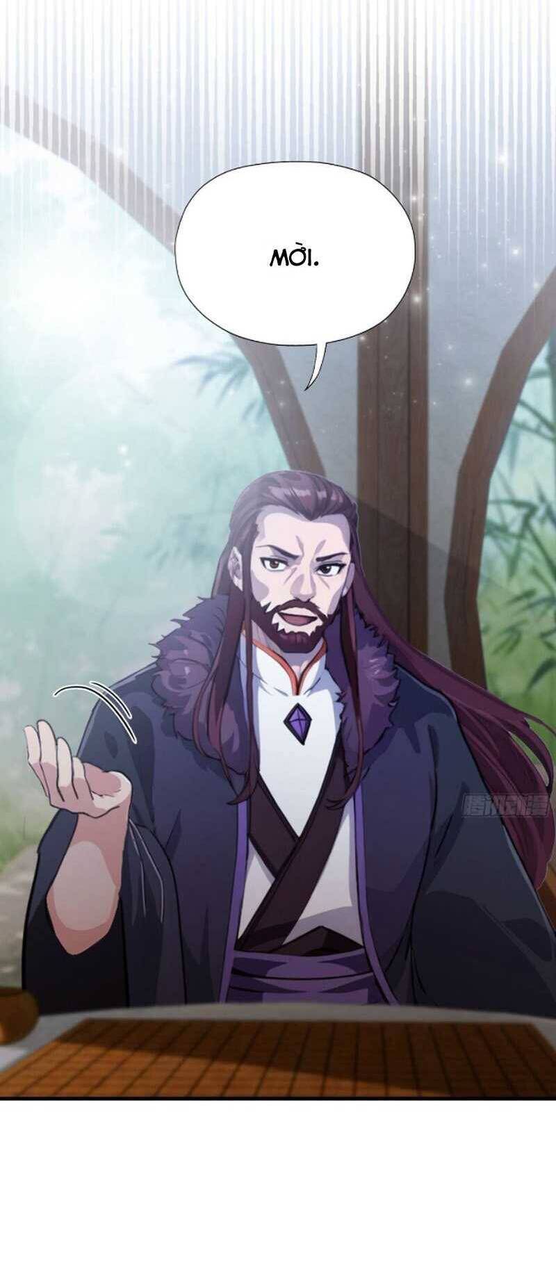 Hoá Ra Ta Đã Vô Địch Từ Lâu Chap 57 - Next Chap 58