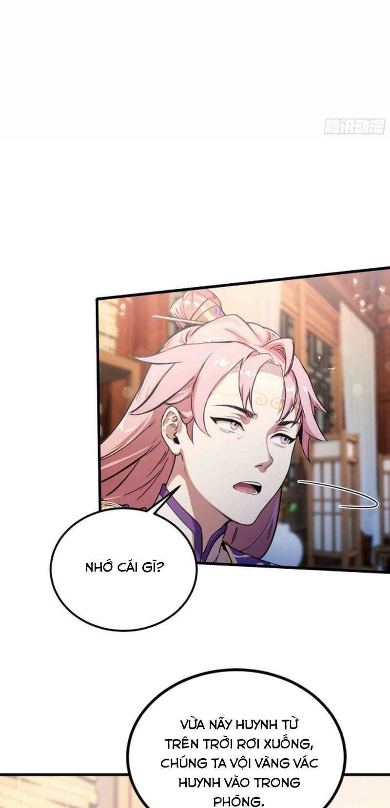 Hoá Ra Ta Đã Vô Địch Từ Lâu Chap 57 - Next Chap 58