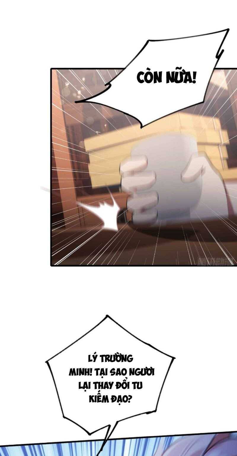 Hoá Ra Ta Đã Vô Địch Từ Lâu Chap 57 - Next Chap 58