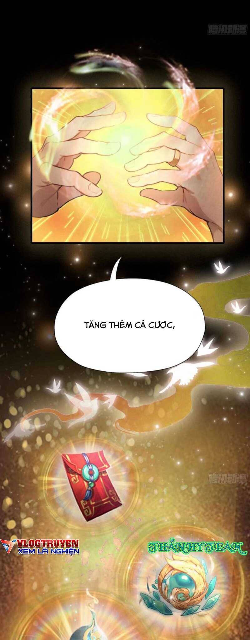 Hoá Ra Ta Đã Vô Địch Từ Lâu Chap 58 - Next Chap 59