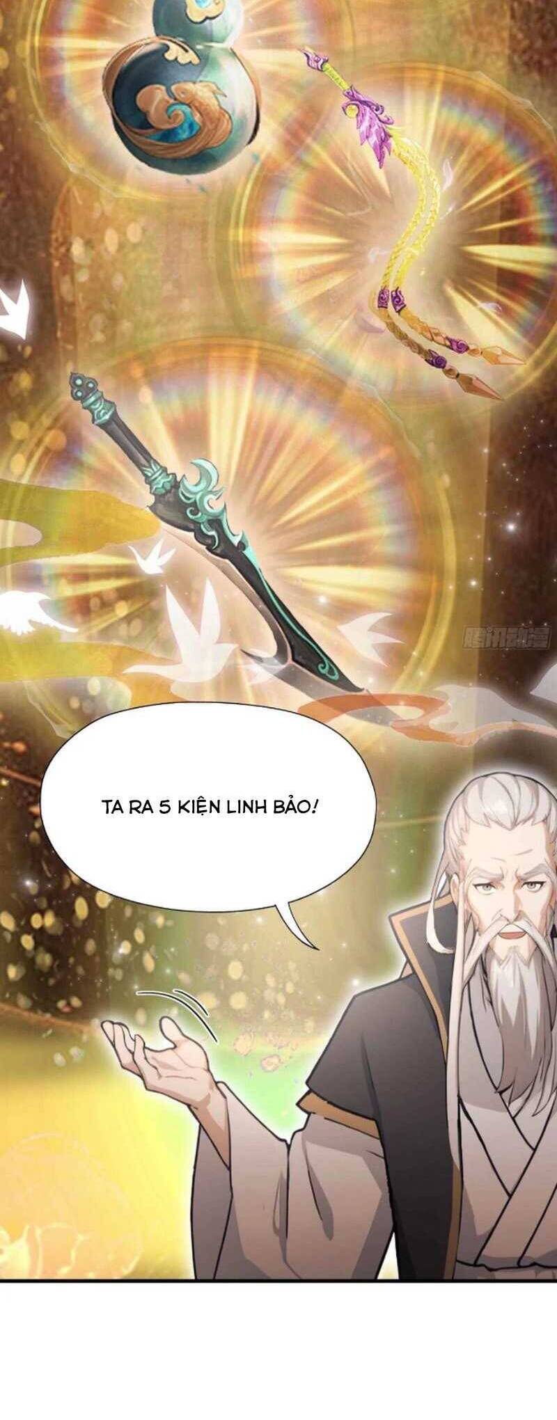 Hoá Ra Ta Đã Vô Địch Từ Lâu Chap 58 - Next Chap 59