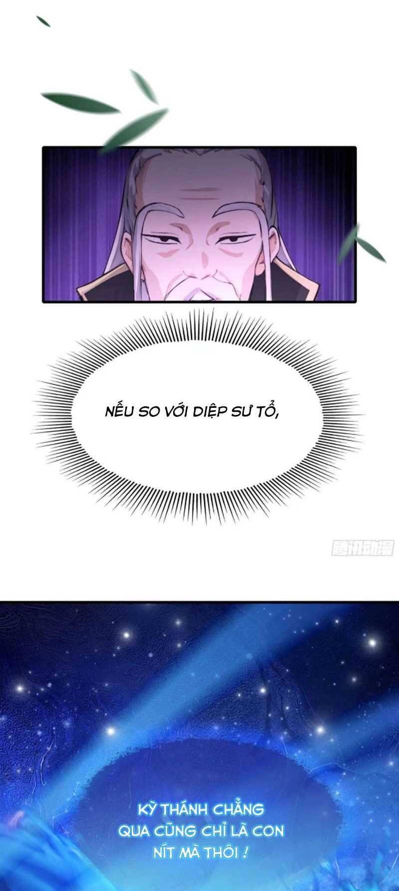 Hoá Ra Ta Đã Vô Địch Từ Lâu Chap 58 - Next Chap 59