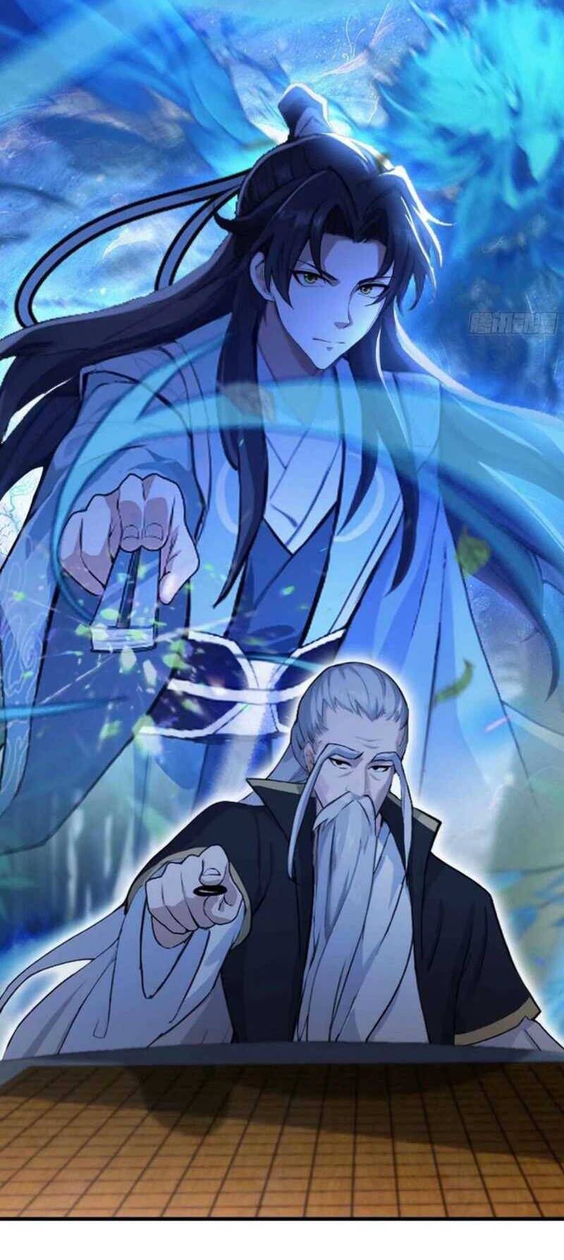 Hoá Ra Ta Đã Vô Địch Từ Lâu Chap 58 - Next Chap 59