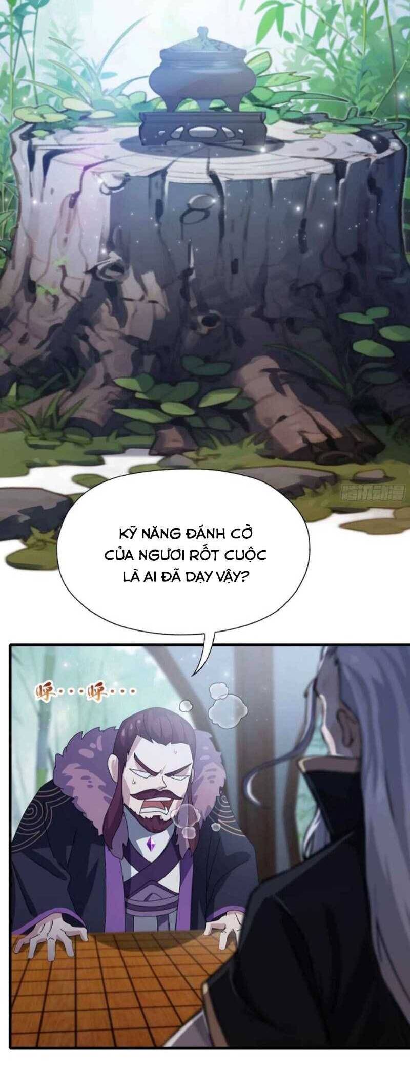 Hoá Ra Ta Đã Vô Địch Từ Lâu Chap 58 - Next Chap 59