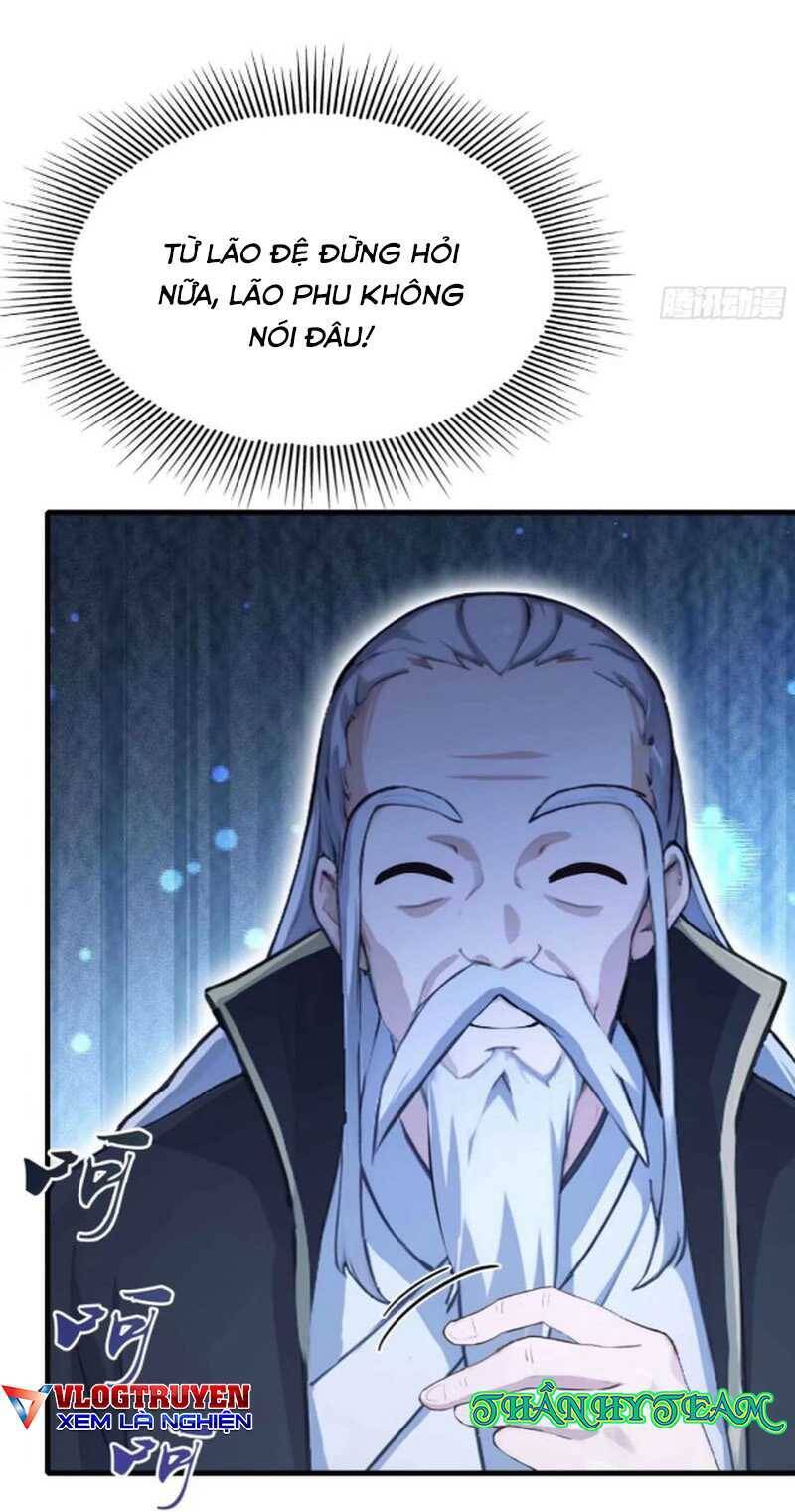 Hoá Ra Ta Đã Vô Địch Từ Lâu Chap 58 - Next Chap 59