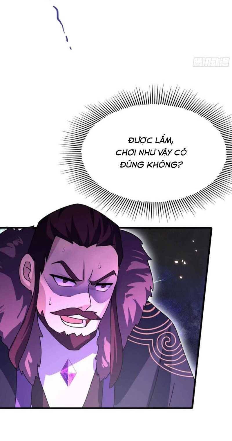 Hoá Ra Ta Đã Vô Địch Từ Lâu Chap 58 - Next Chap 59