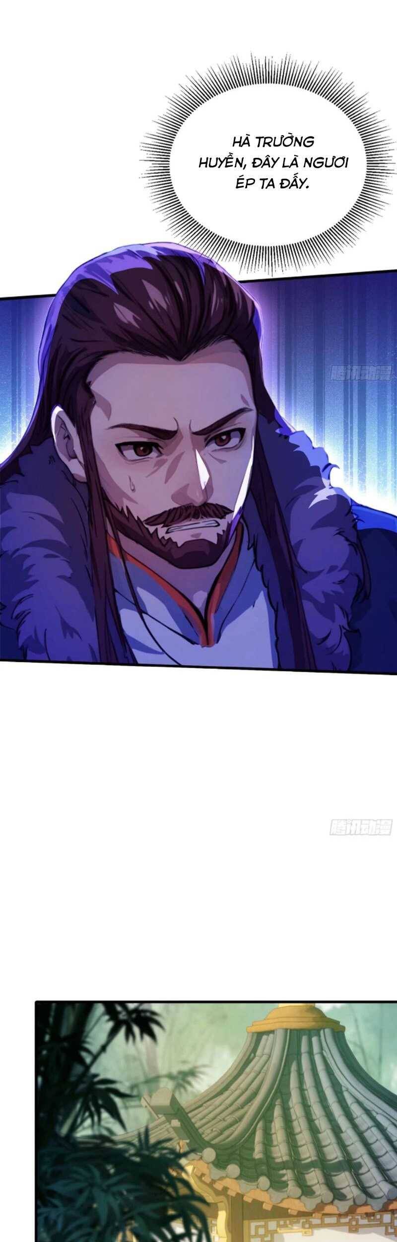 Hoá Ra Ta Đã Vô Địch Từ Lâu Chap 58 - Next Chap 59