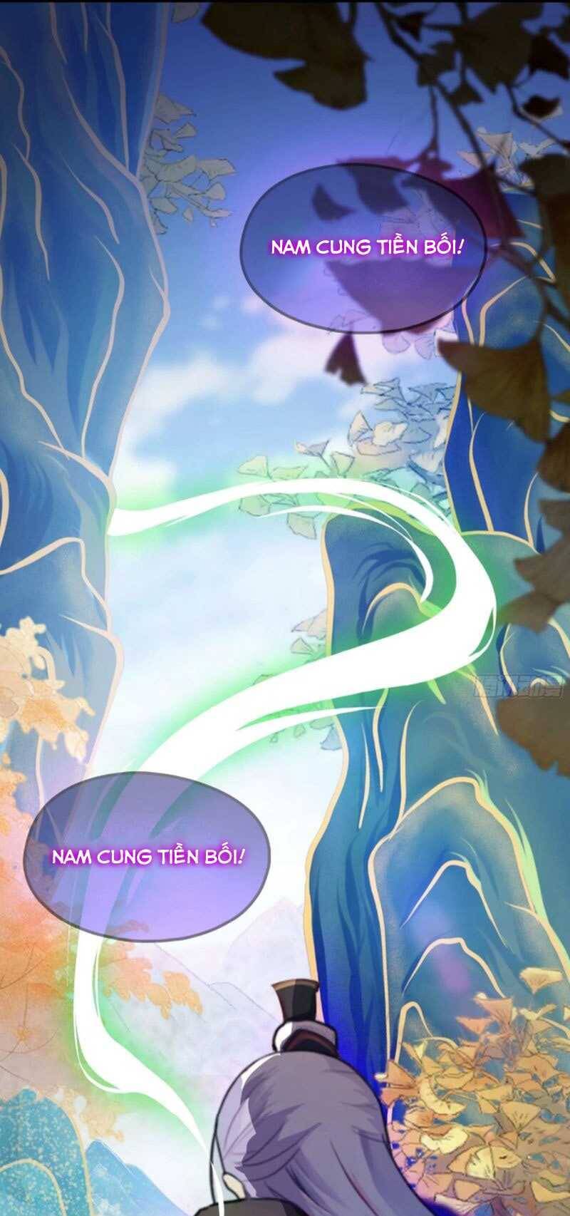Hoá Ra Ta Đã Vô Địch Từ Lâu Chap 58 - Next Chap 59