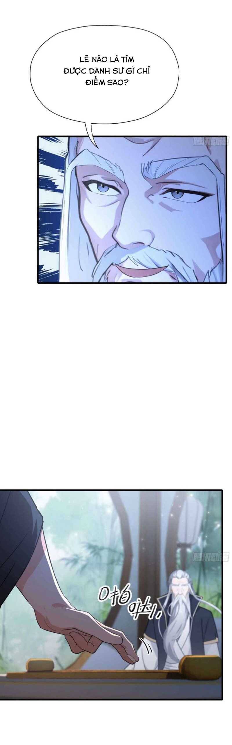 Hoá Ra Ta Đã Vô Địch Từ Lâu Chap 58 - Next Chap 59