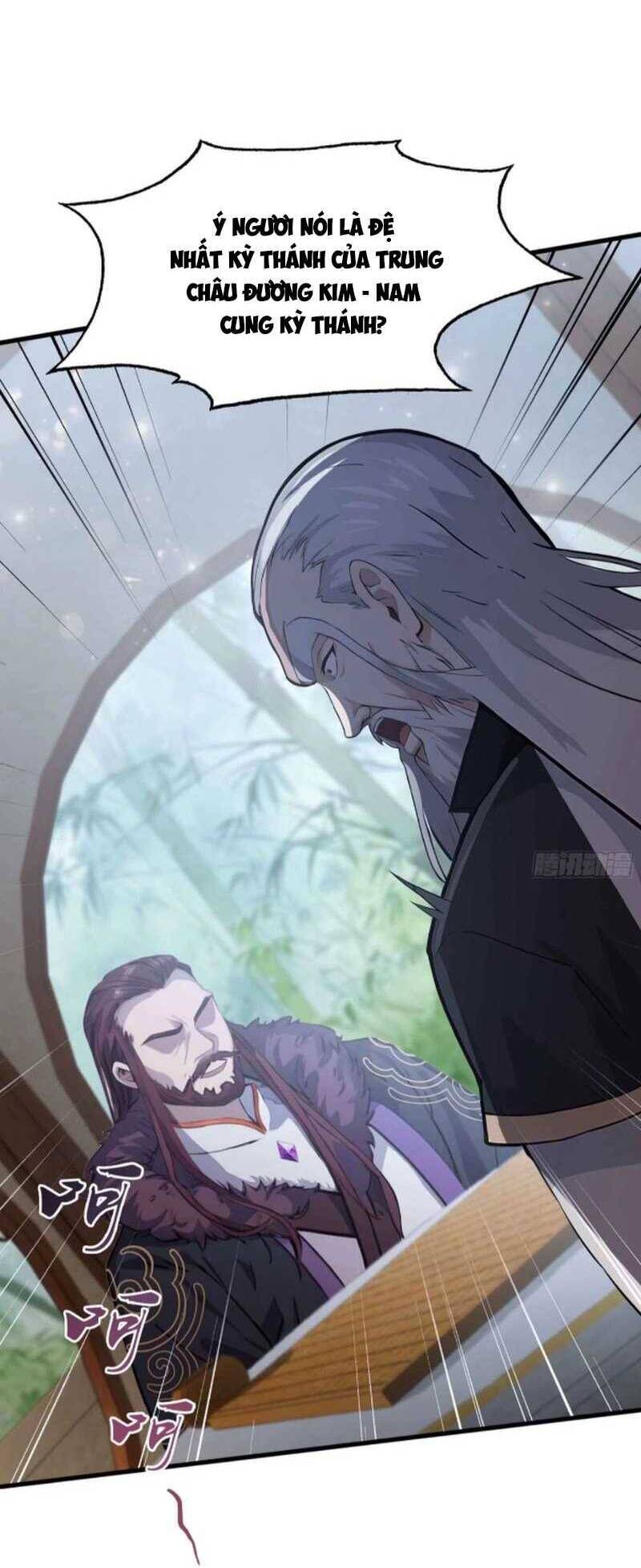 Hoá Ra Ta Đã Vô Địch Từ Lâu Chap 58 - Next Chap 59