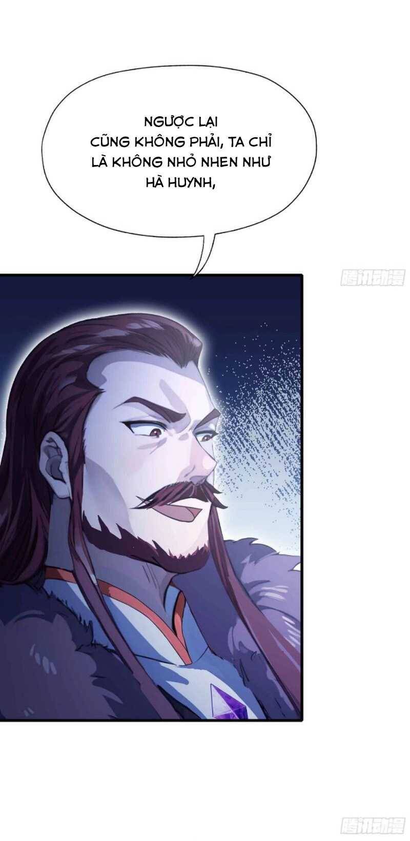 Hoá Ra Ta Đã Vô Địch Từ Lâu Chap 58 - Next Chap 59