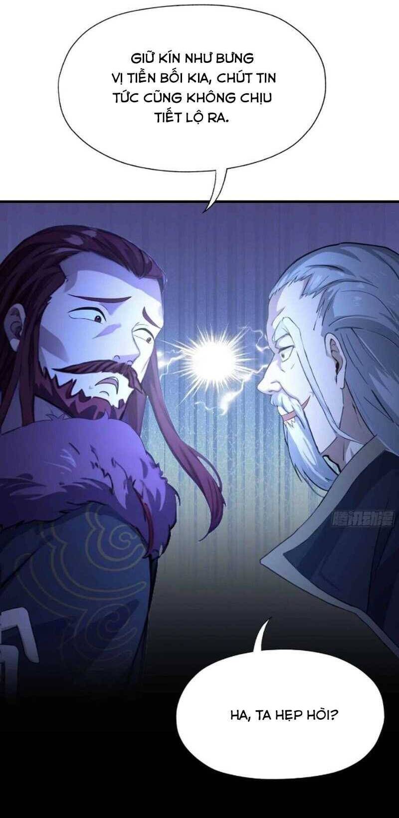 Hoá Ra Ta Đã Vô Địch Từ Lâu Chap 58 - Next Chap 59