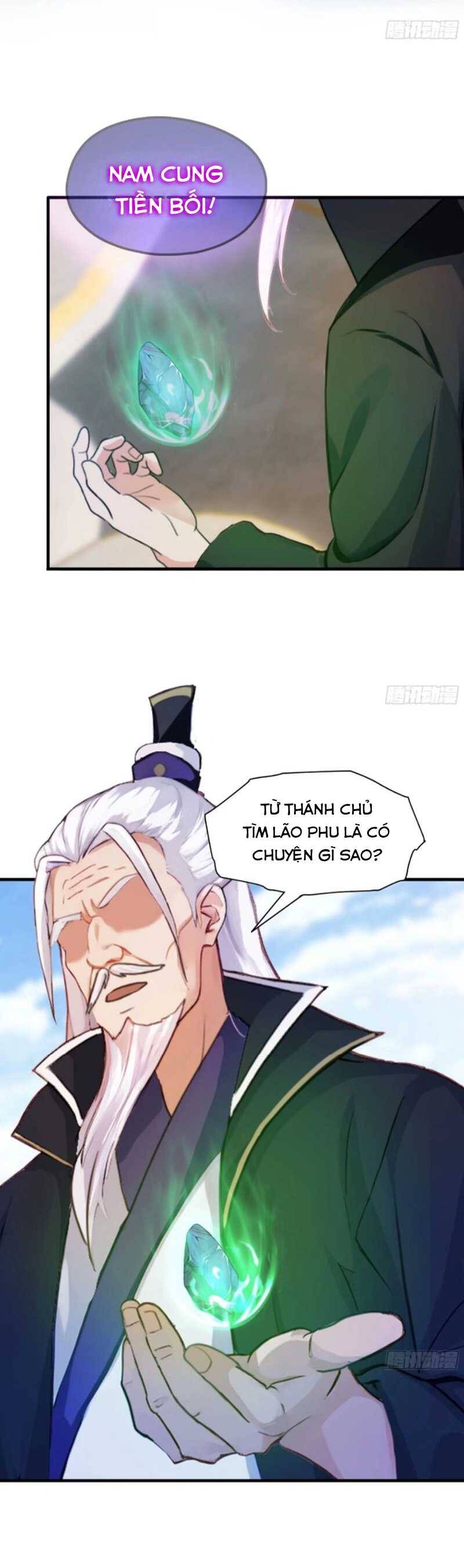 Hoá Ra Ta Đã Vô Địch Từ Lâu Chap 59 - Next Chap 60