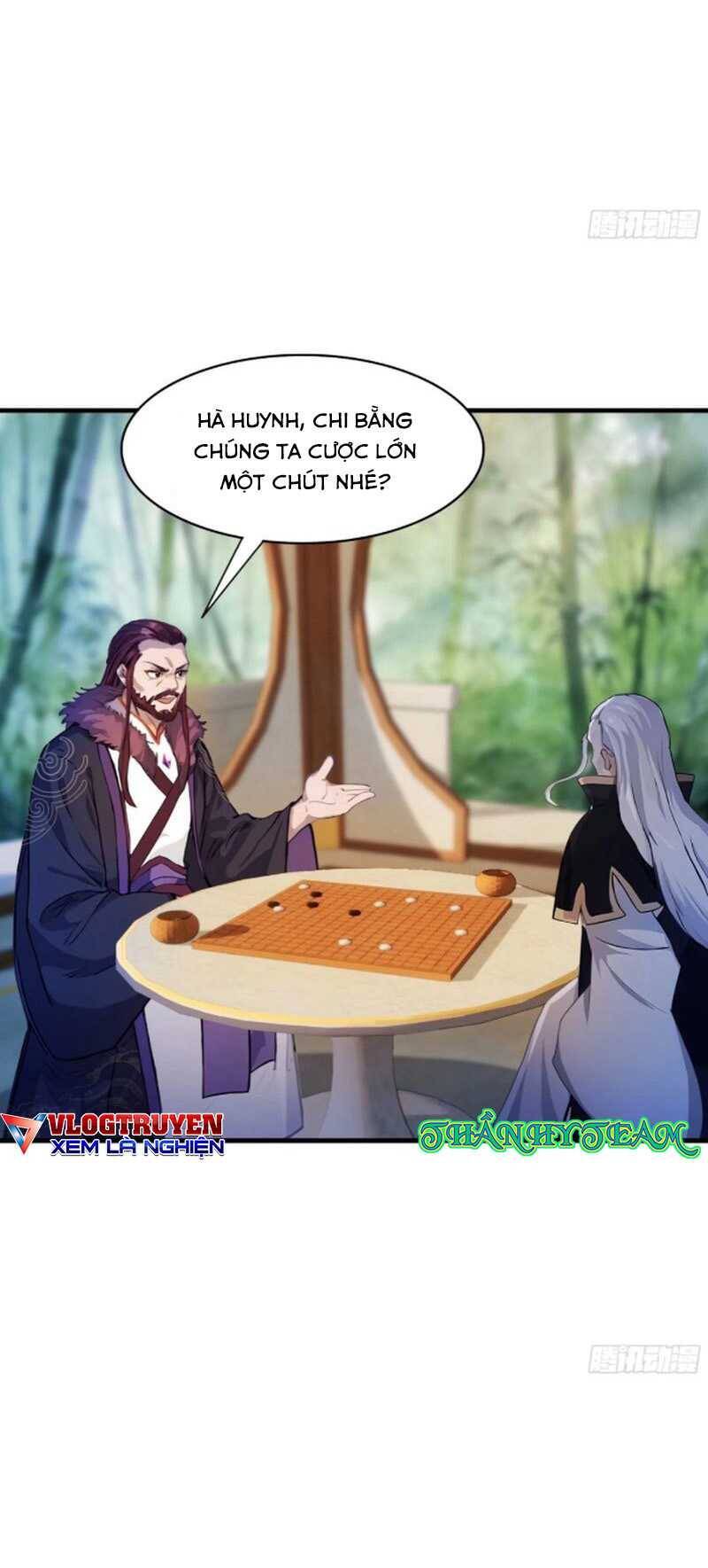 Hoá Ra Ta Đã Vô Địch Từ Lâu Chap 59 - Next Chap 60