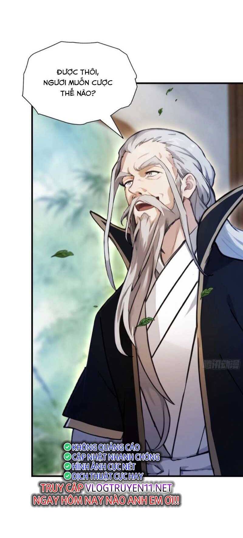 Hoá Ra Ta Đã Vô Địch Từ Lâu Chap 59 - Next Chap 60
