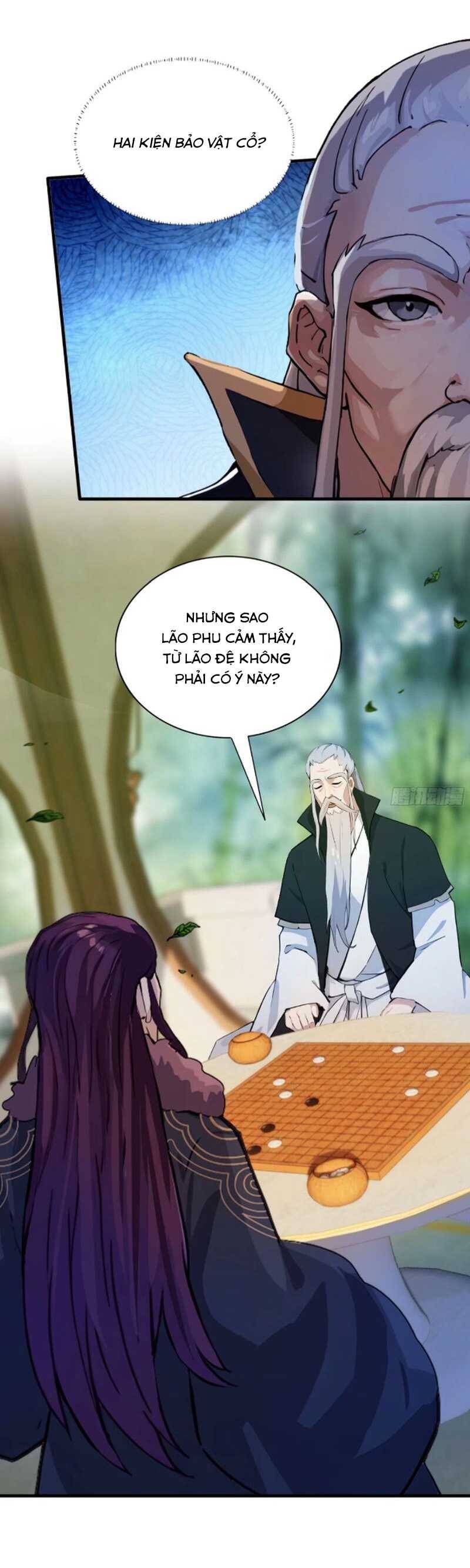Hoá Ra Ta Đã Vô Địch Từ Lâu Chap 59 - Next Chap 60