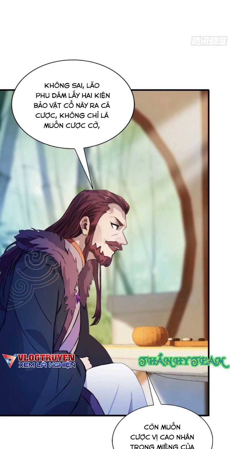Hoá Ra Ta Đã Vô Địch Từ Lâu Chap 59 - Next Chap 60