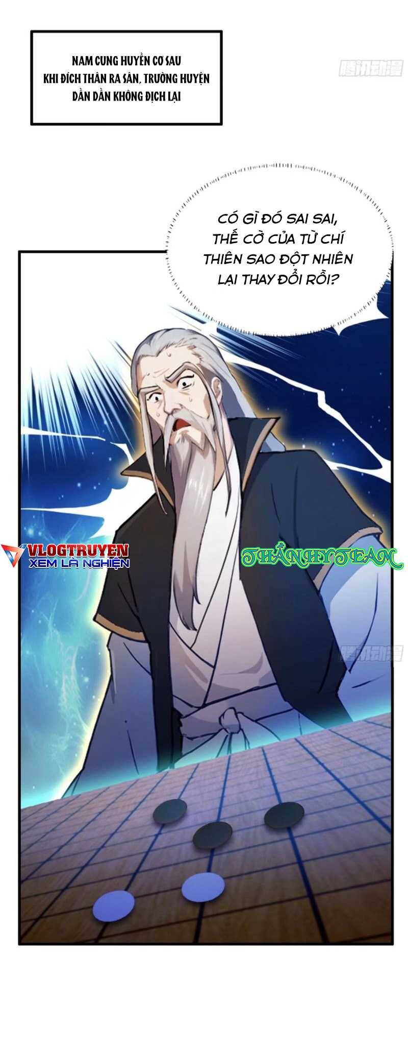 Hoá Ra Ta Đã Vô Địch Từ Lâu Chap 59 - Next Chap 60