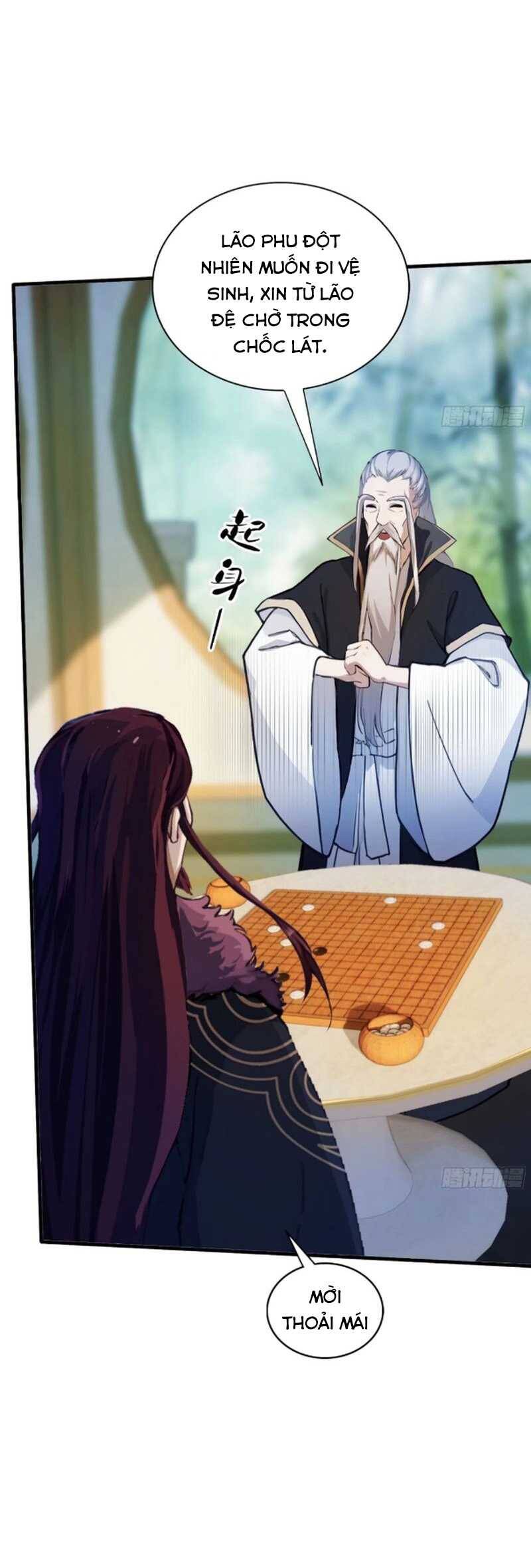 Hoá Ra Ta Đã Vô Địch Từ Lâu Chap 59 - Next Chap 60