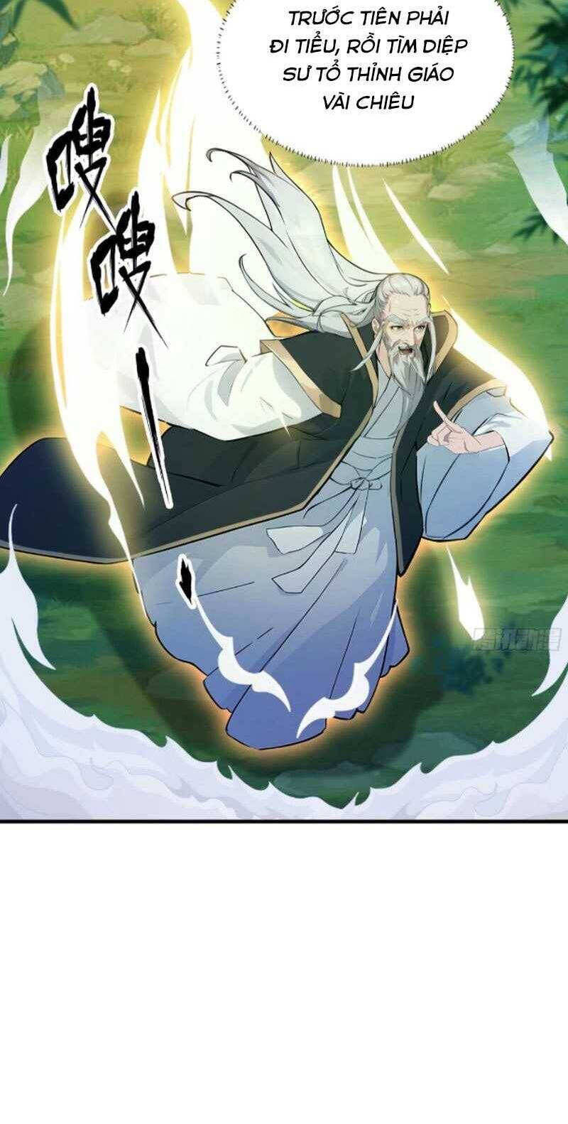 Hoá Ra Ta Đã Vô Địch Từ Lâu Chap 59 - Next Chap 60