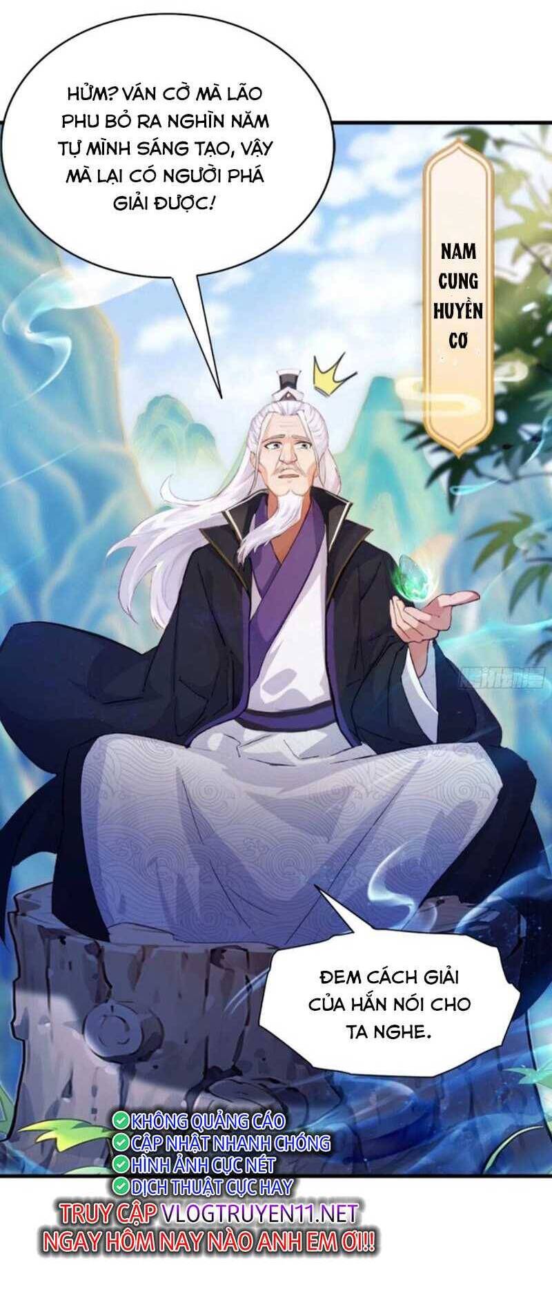 Hoá Ra Ta Đã Vô Địch Từ Lâu Chap 59 - Next Chap 60