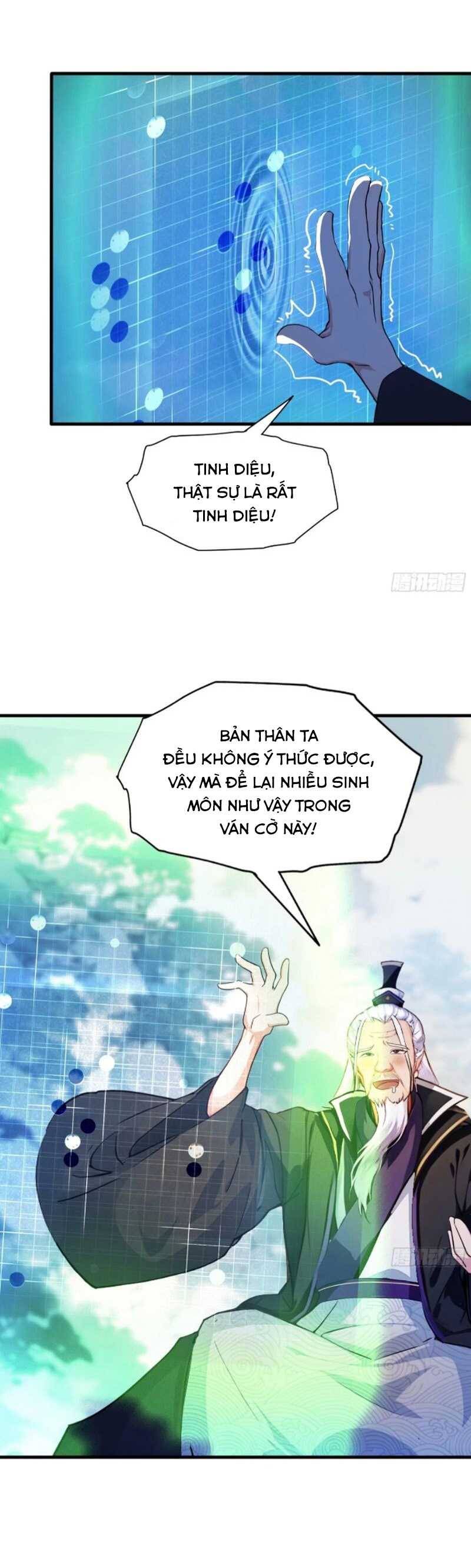 Hoá Ra Ta Đã Vô Địch Từ Lâu Chap 59 - Next Chap 60