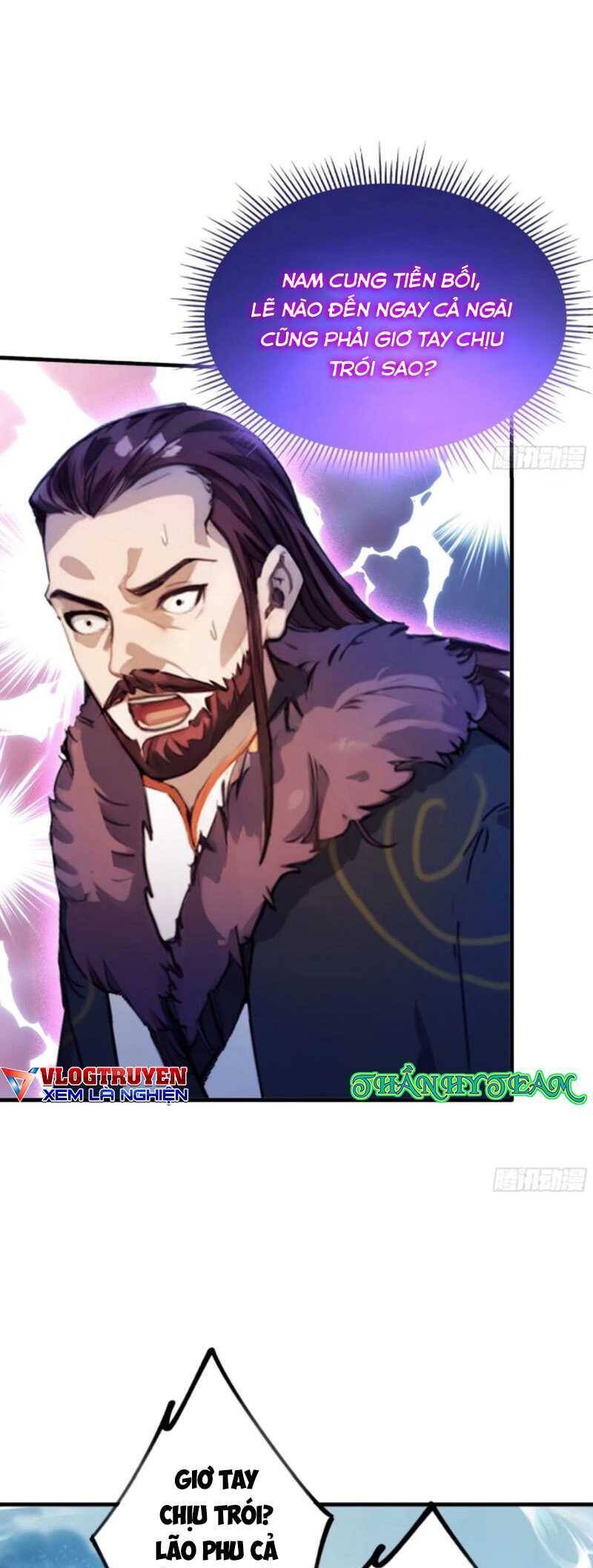 Hoá Ra Ta Đã Vô Địch Từ Lâu Chap 59 - Next Chap 60