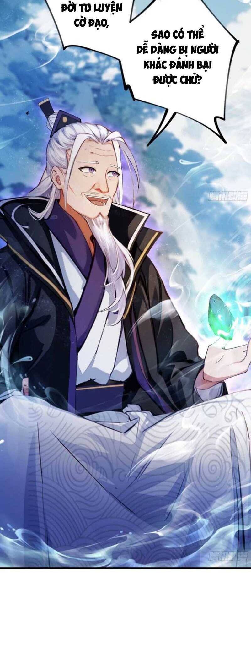 Hoá Ra Ta Đã Vô Địch Từ Lâu Chap 59 - Next Chap 60