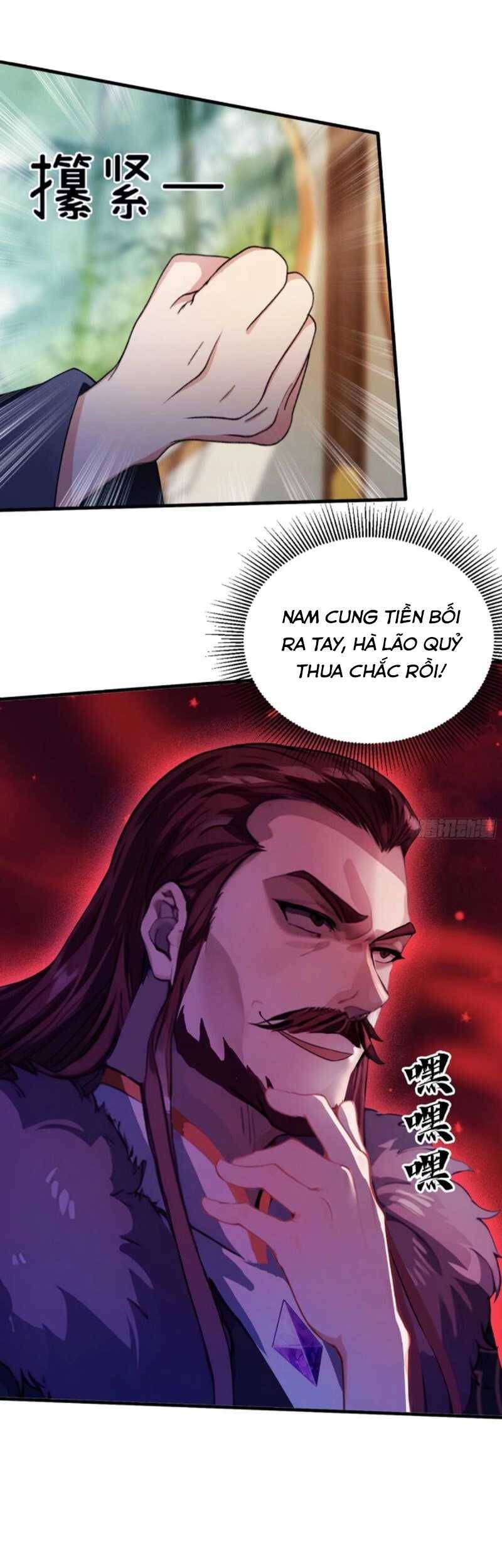 Hoá Ra Ta Đã Vô Địch Từ Lâu Chap 59 - Next Chap 60