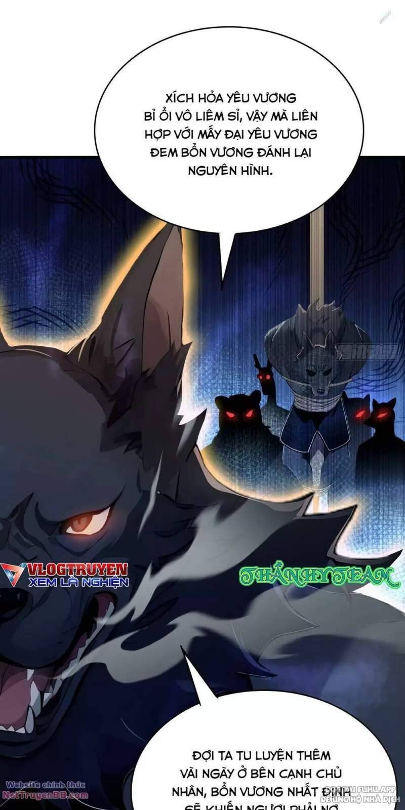 Hoá Ra Ta Đã Vô Địch Từ Lâu Chap 6 - Next Chap 7