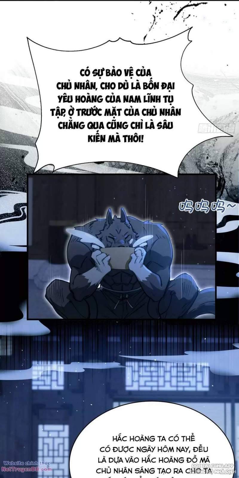 Hoá Ra Ta Đã Vô Địch Từ Lâu Chap 6 - Next Chap 7