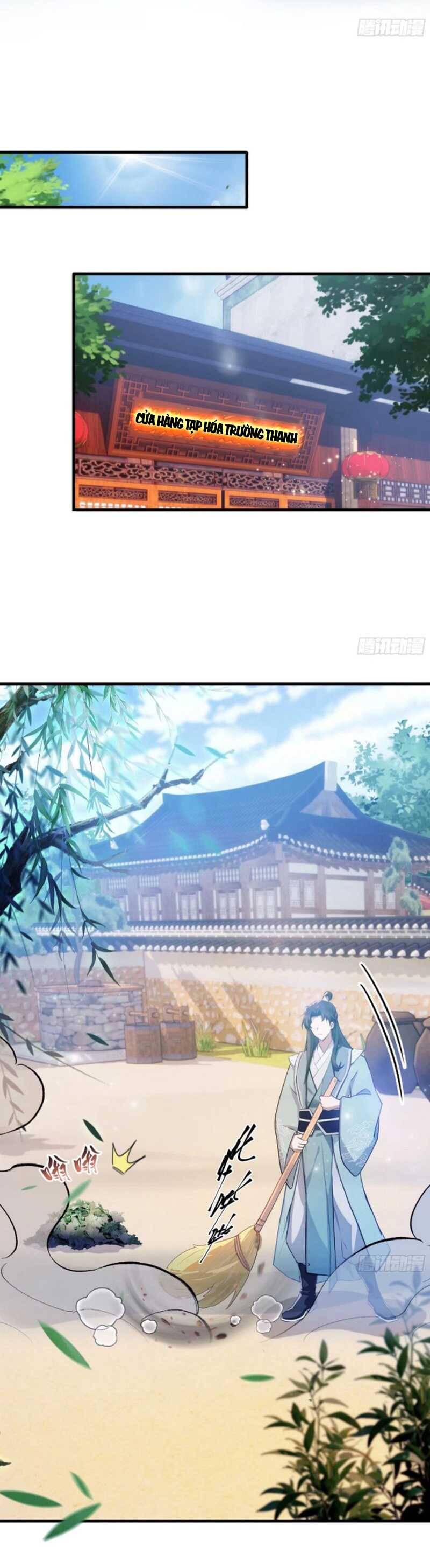 Hoá Ra Ta Đã Vô Địch Từ Lâu Chap 60 - Next Chap 61