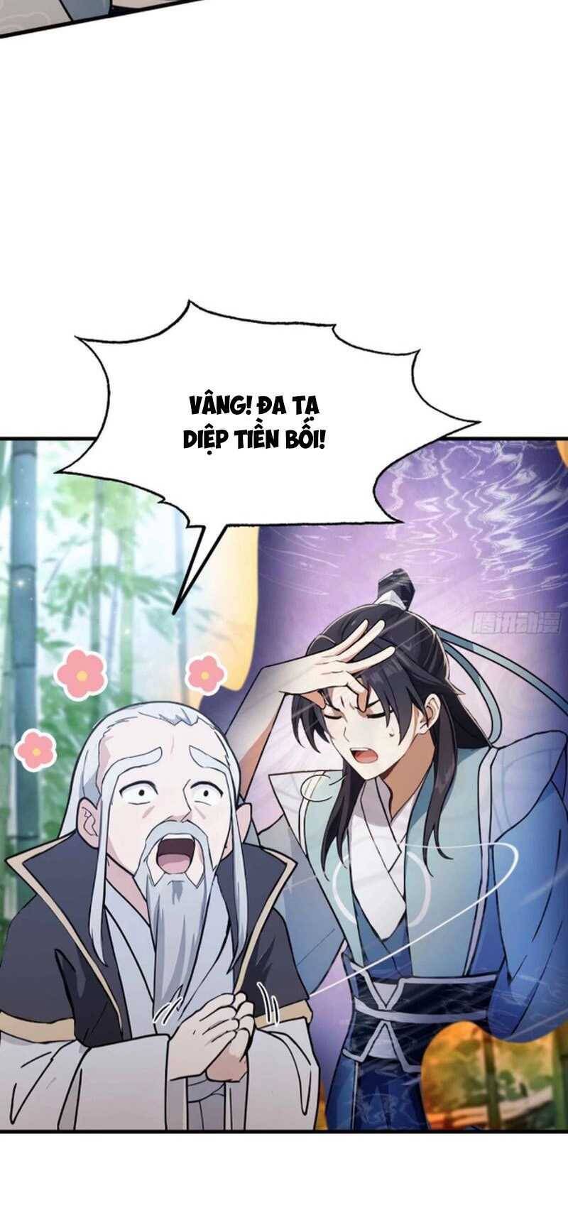 Hoá Ra Ta Đã Vô Địch Từ Lâu Chap 60 - Next Chap 61