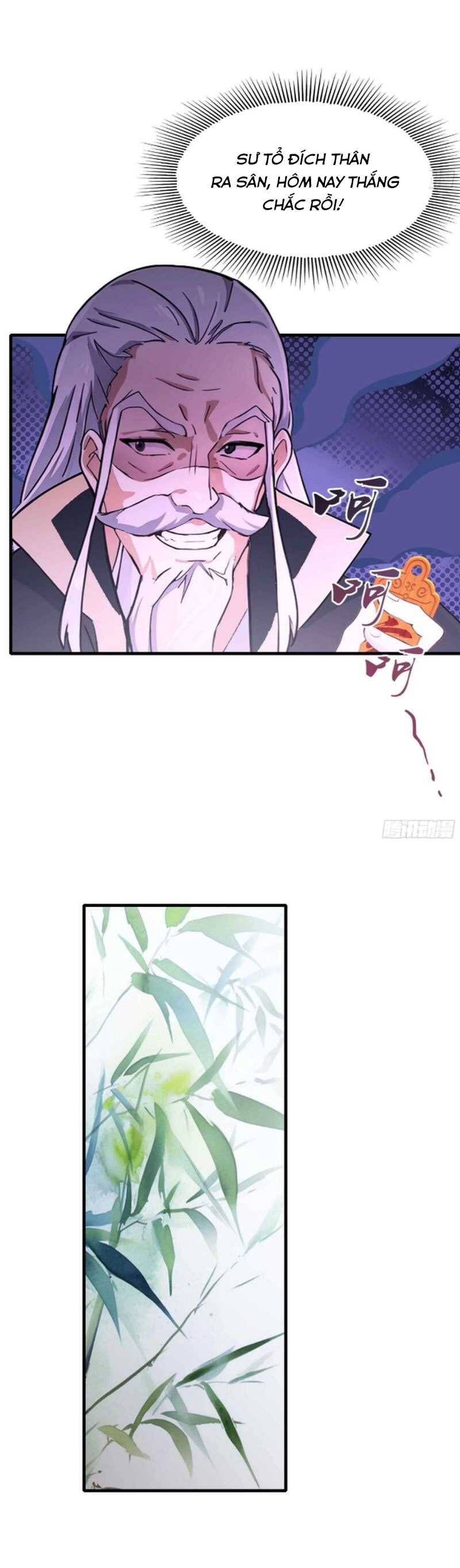 Hoá Ra Ta Đã Vô Địch Từ Lâu Chap 60 - Next Chap 61