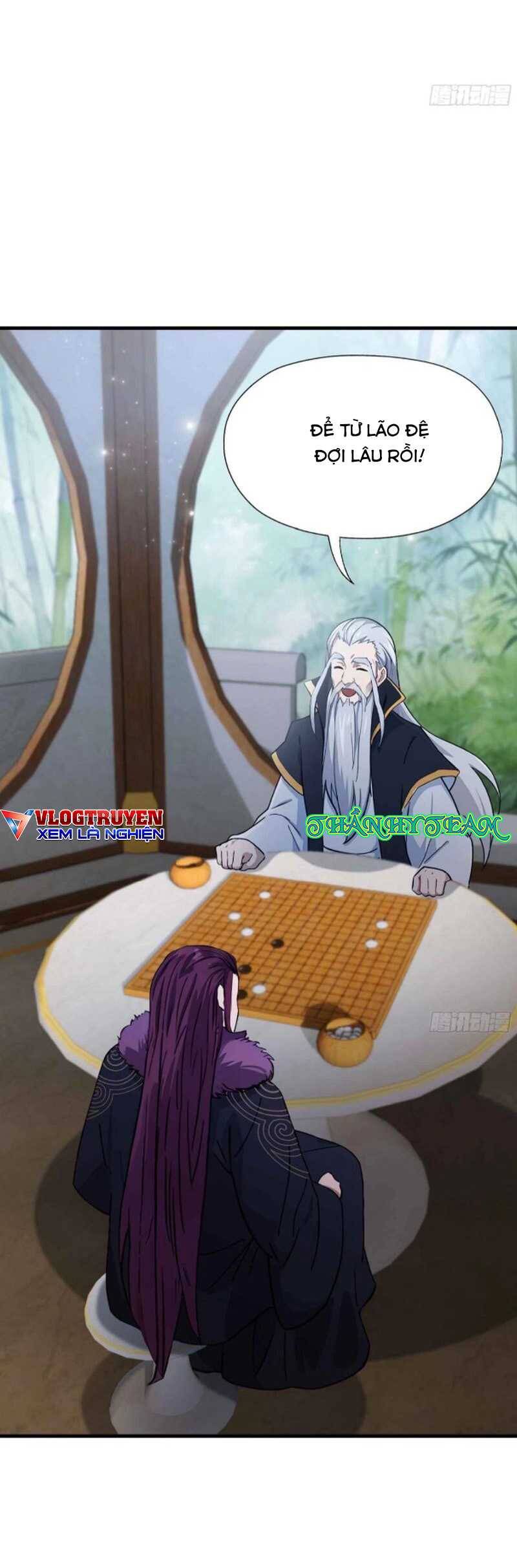 Hoá Ra Ta Đã Vô Địch Từ Lâu Chap 60 - Next Chap 61