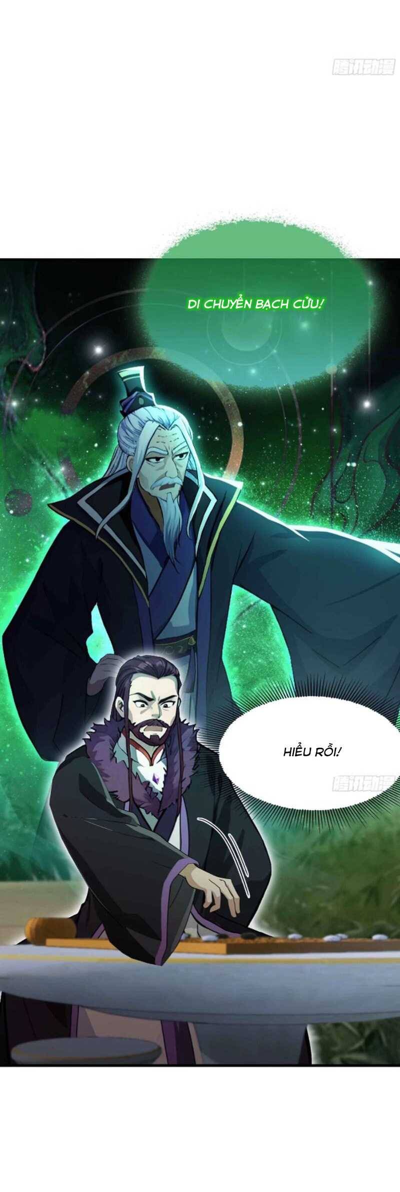 Hoá Ra Ta Đã Vô Địch Từ Lâu Chap 60 - Next Chap 61