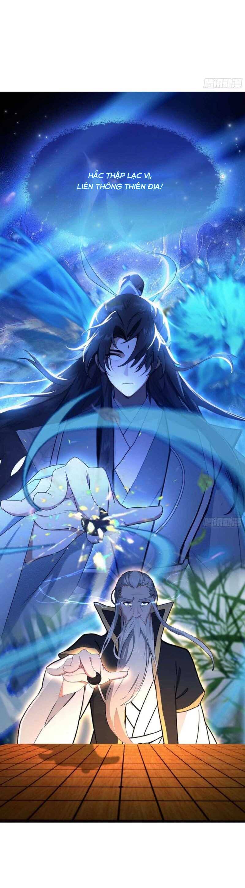 Hoá Ra Ta Đã Vô Địch Từ Lâu Chap 60 - Next Chap 61