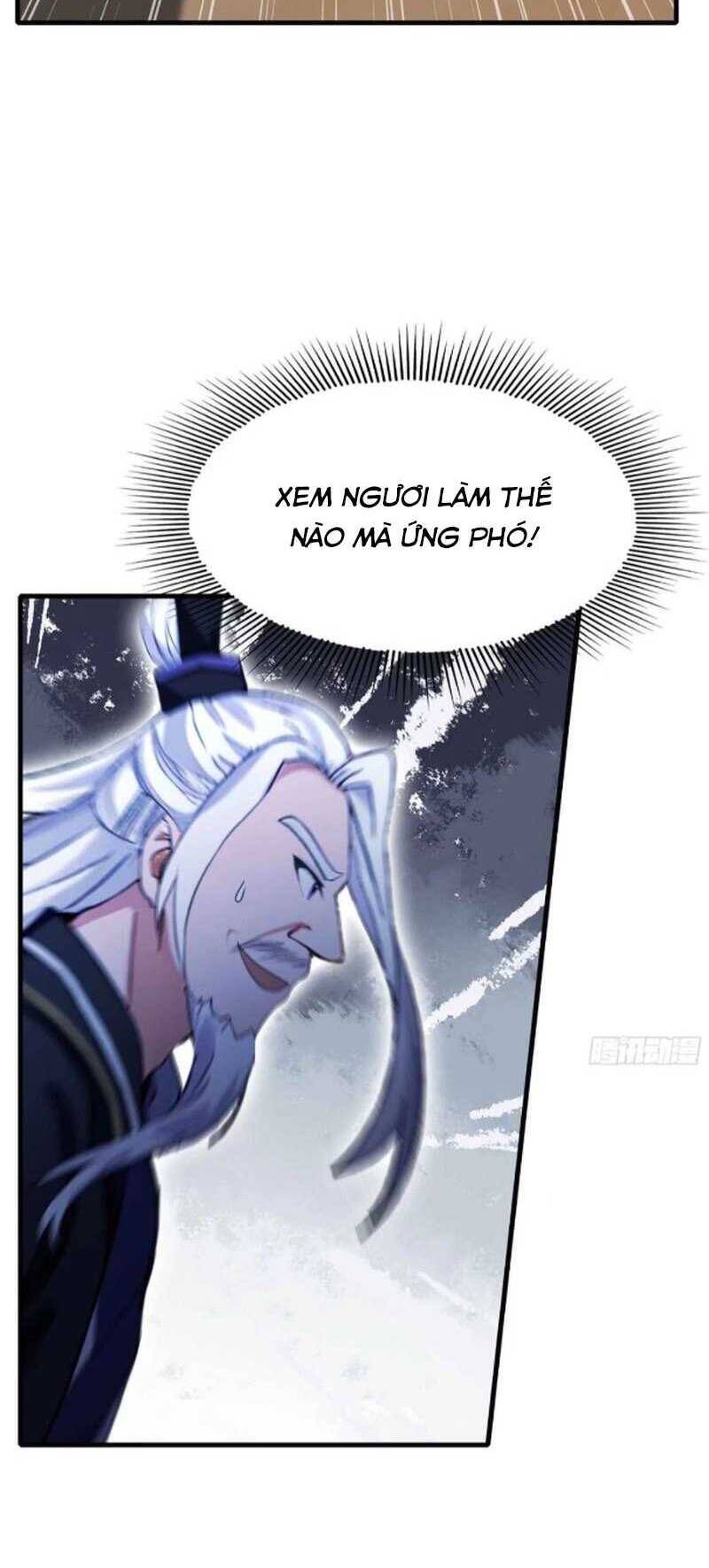 Hoá Ra Ta Đã Vô Địch Từ Lâu Chap 60 - Next Chap 61