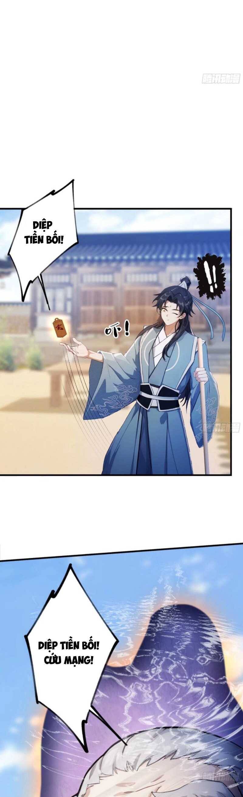 Hoá Ra Ta Đã Vô Địch Từ Lâu Chap 60 - Next Chap 61