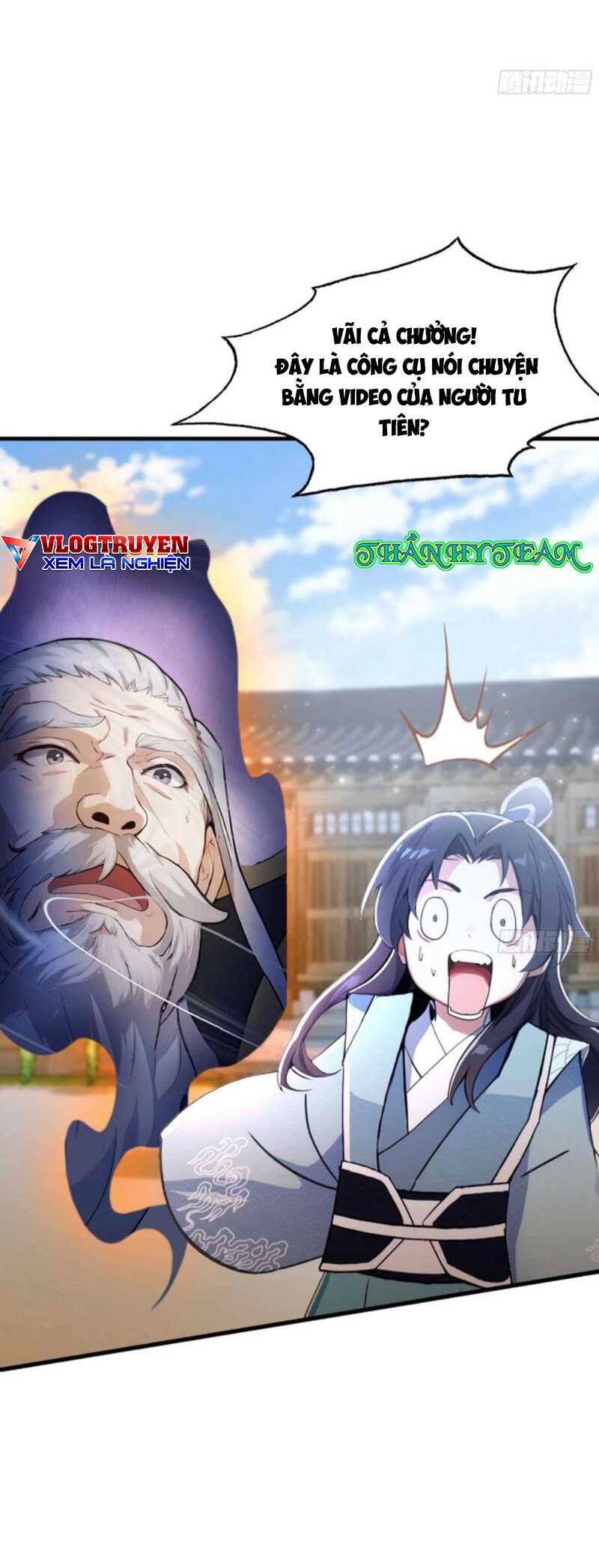 Hoá Ra Ta Đã Vô Địch Từ Lâu Chap 60 - Next Chap 61
