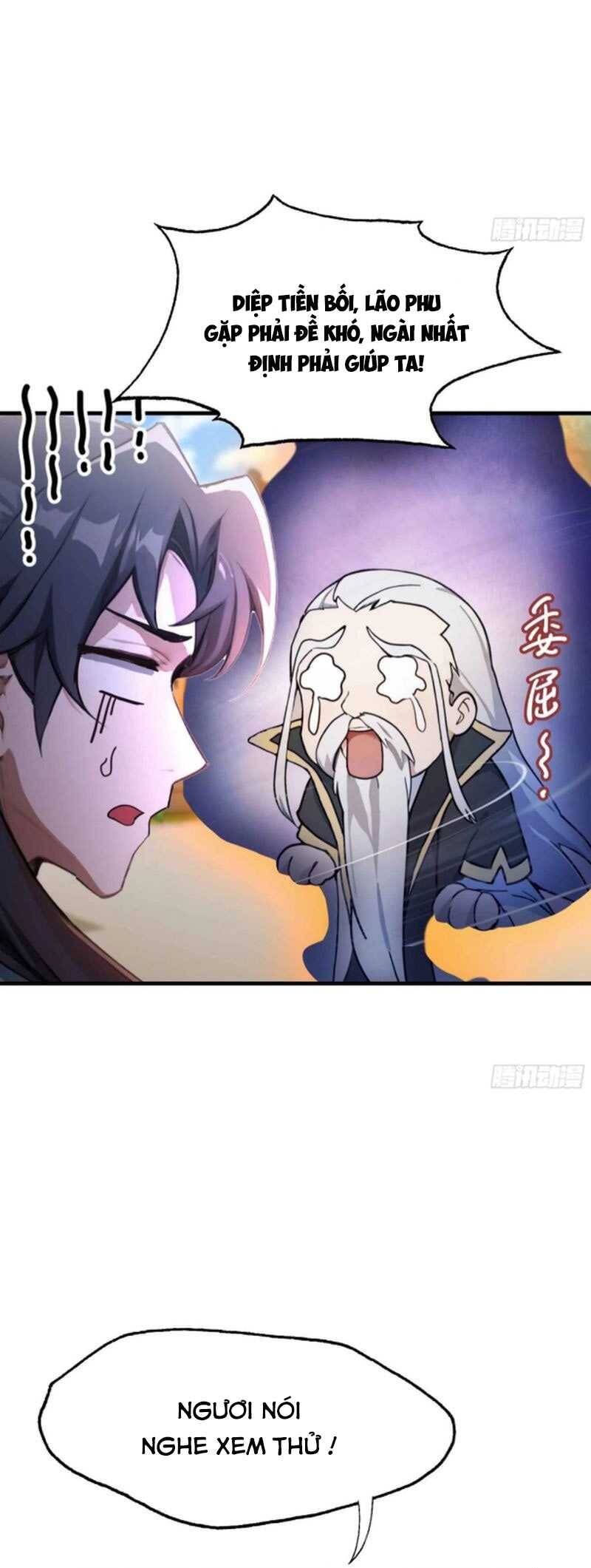 Hoá Ra Ta Đã Vô Địch Từ Lâu Chap 60 - Next Chap 61