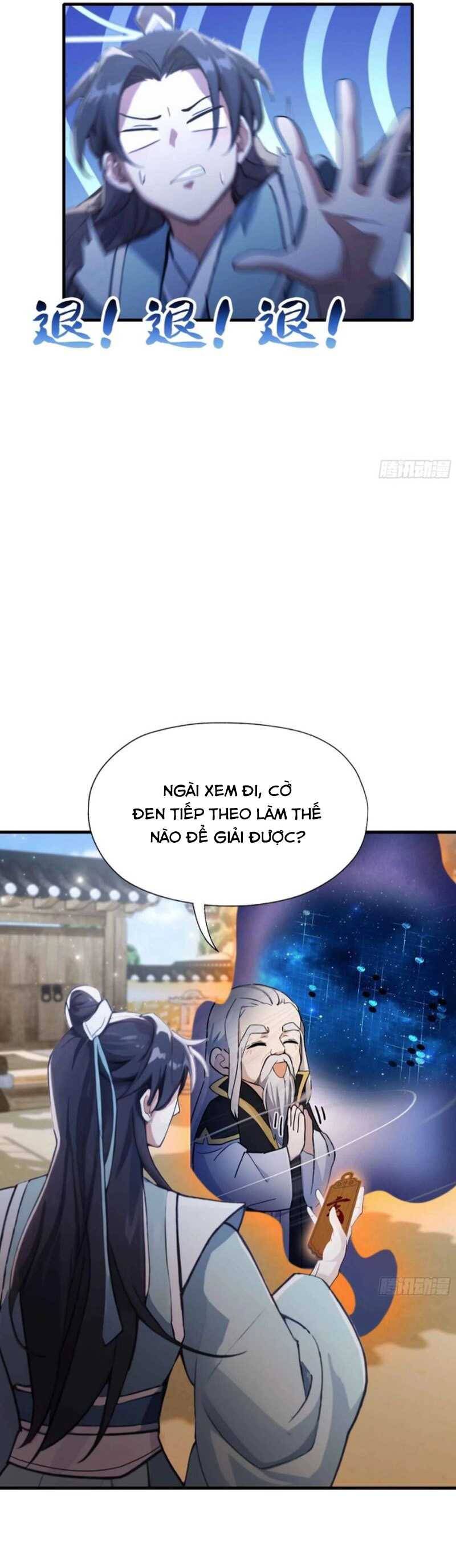 Hoá Ra Ta Đã Vô Địch Từ Lâu Chap 60 - Next Chap 61