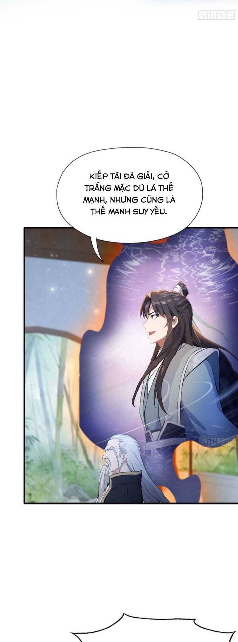 Hoá Ra Ta Đã Vô Địch Từ Lâu Chap 61 - Next Chap 62