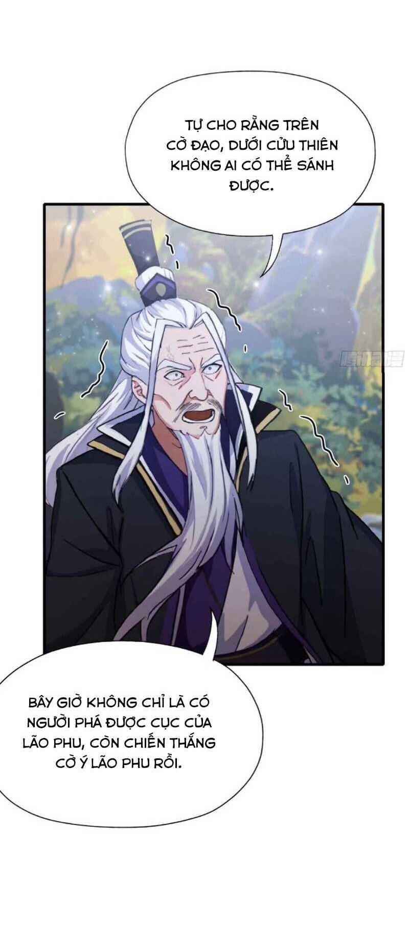 Hoá Ra Ta Đã Vô Địch Từ Lâu Chap 61 - Next Chap 62
