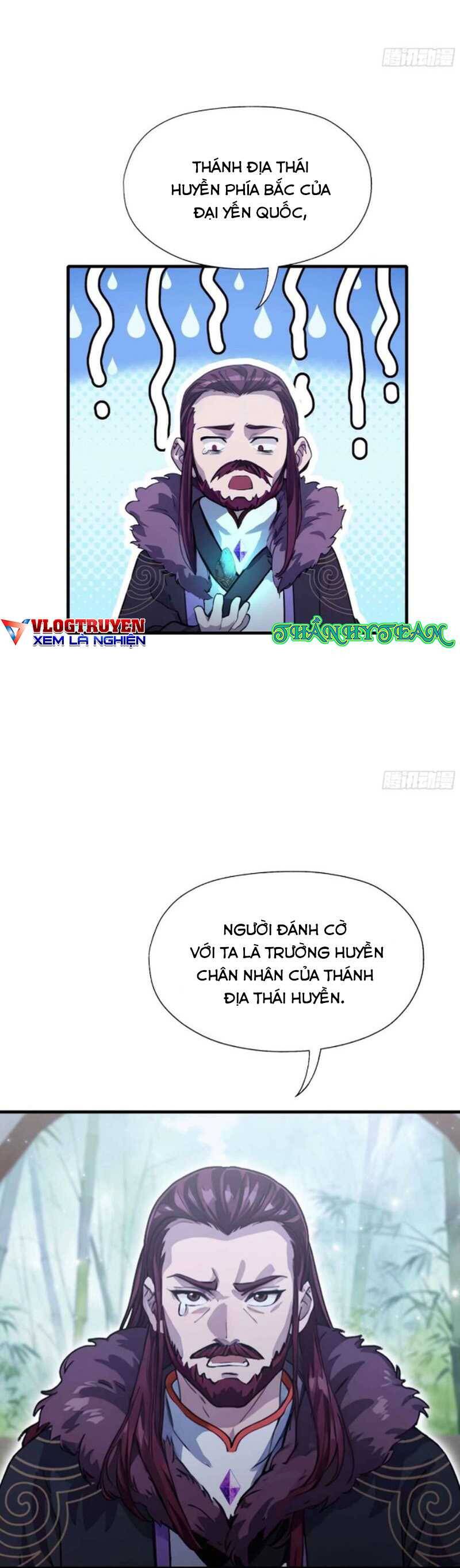 Hoá Ra Ta Đã Vô Địch Từ Lâu Chap 61 - Next Chap 62