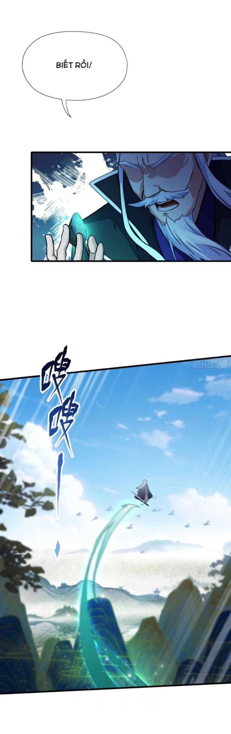 Hoá Ra Ta Đã Vô Địch Từ Lâu Chap 61 - Next Chap 62