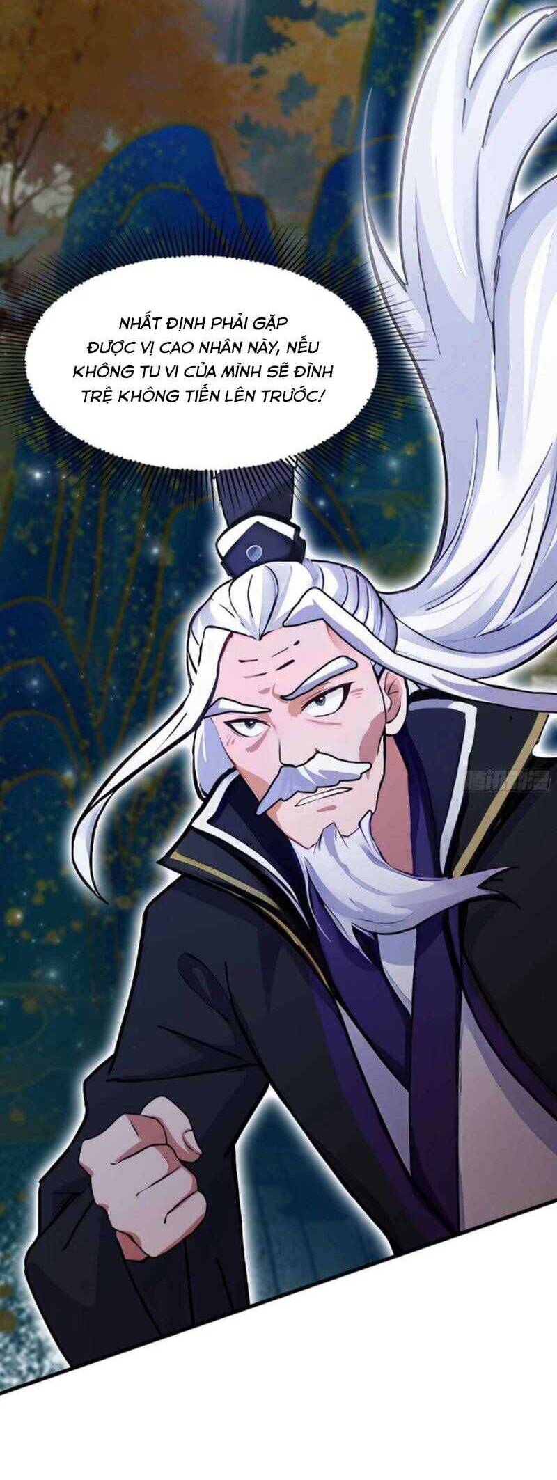 Hoá Ra Ta Đã Vô Địch Từ Lâu Chap 61 - Next Chap 62