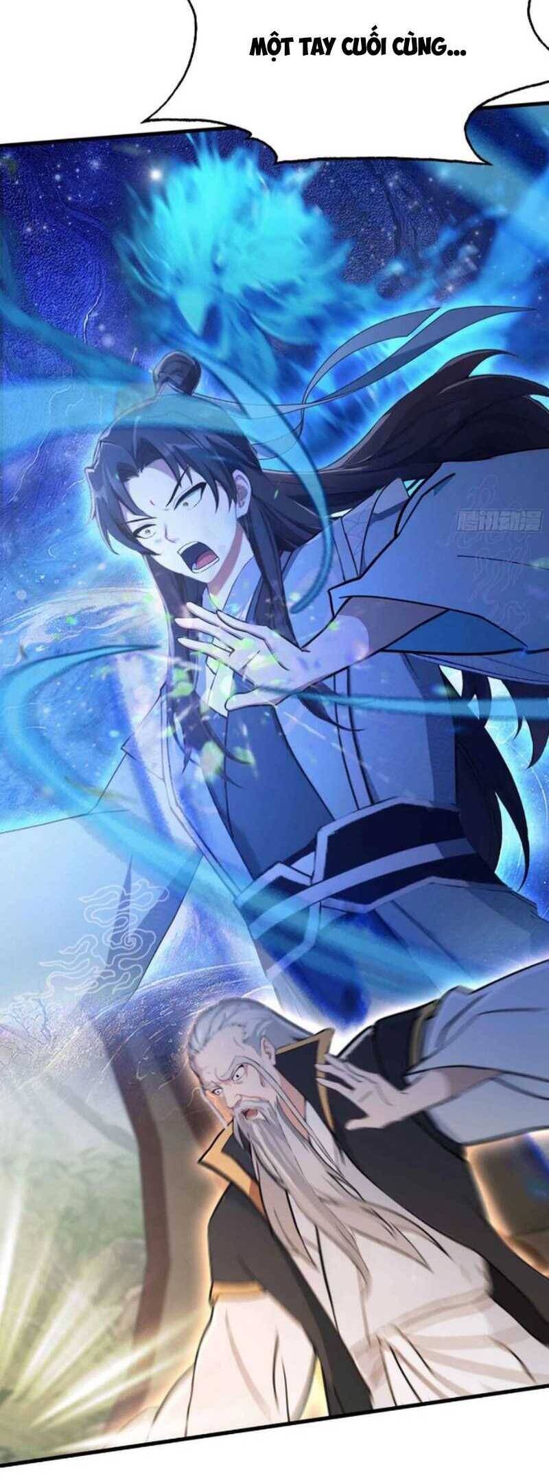 Hoá Ra Ta Đã Vô Địch Từ Lâu Chap 61 - Next Chap 62