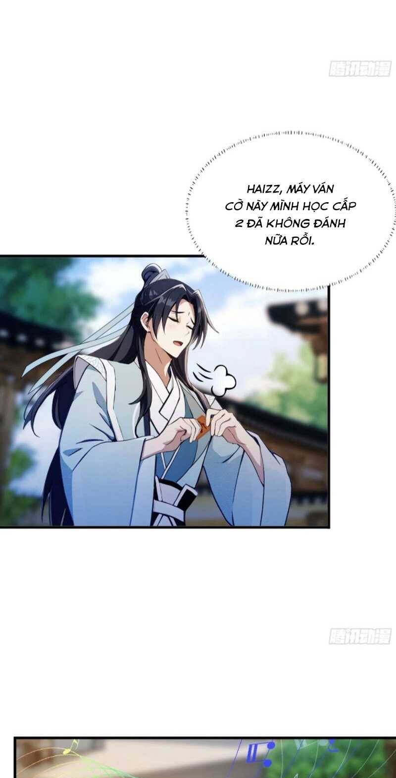 Hoá Ra Ta Đã Vô Địch Từ Lâu Chap 61 - Next Chap 62